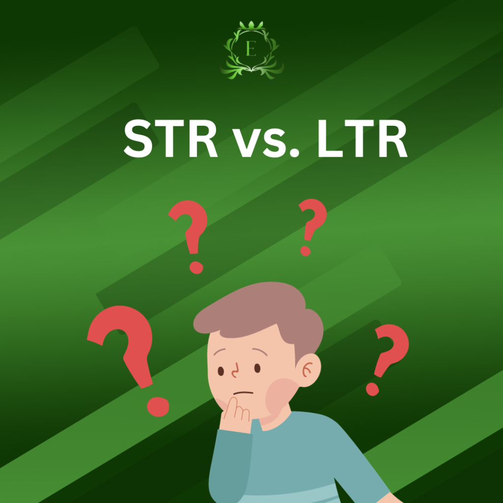 STR vs. LTR