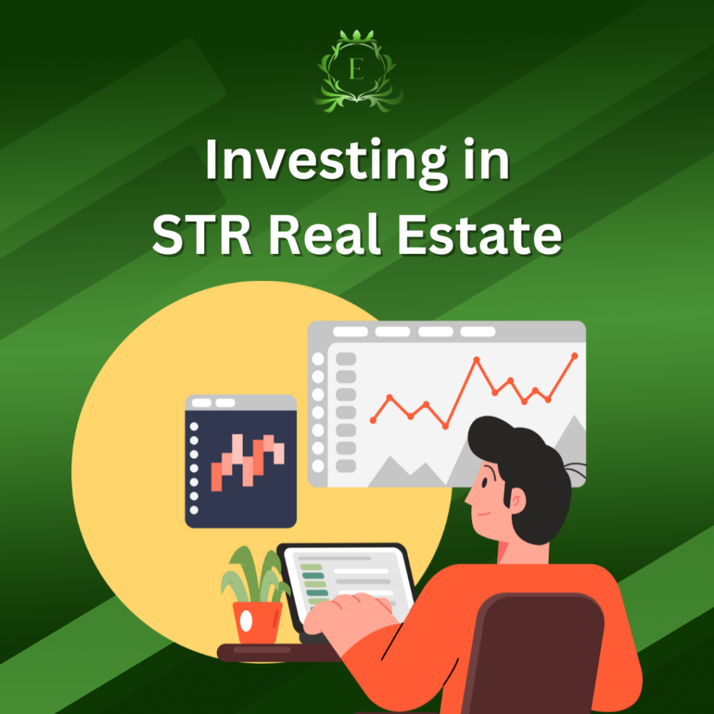 Investing in STR Real Estate - EMCAP
