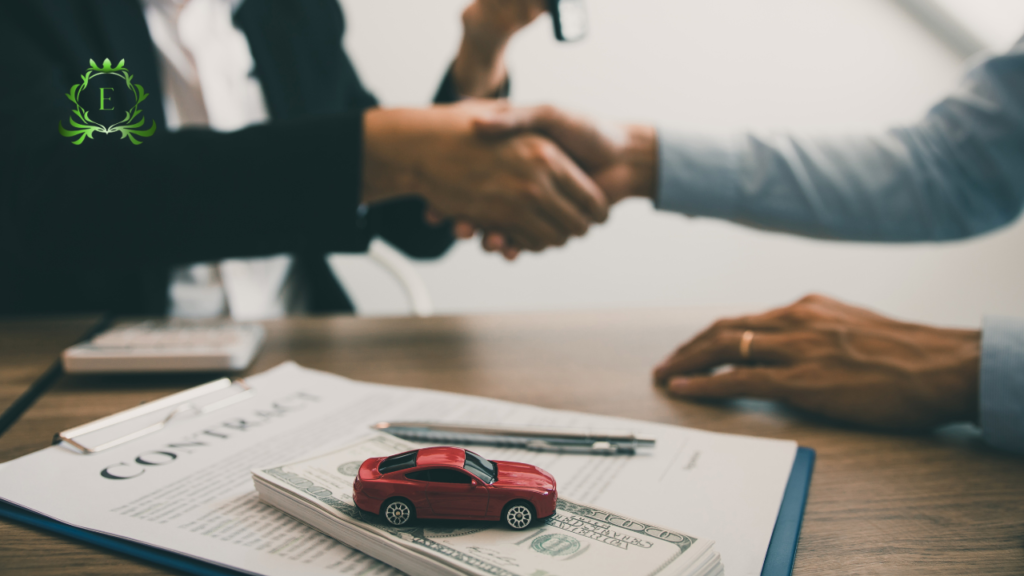 a happy deal of auto loan portfolio